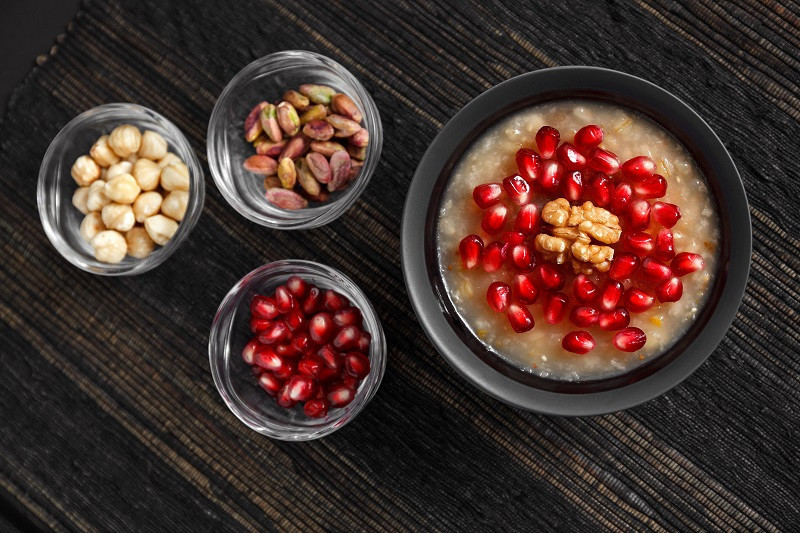 Aşure yaparken dikkat Aşure yaparken dikkat