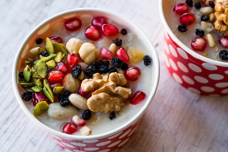 Anne sütünü artırıyor Anne sütünü artırıyor