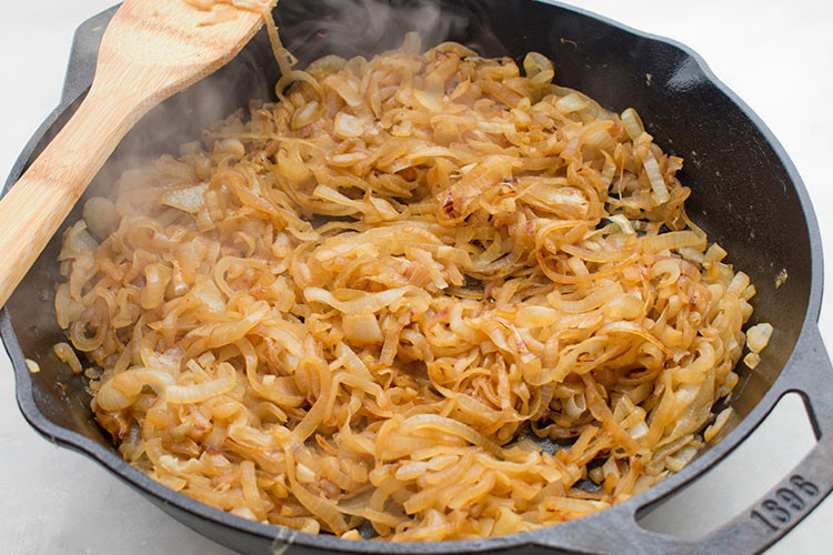 Karamelize soğan tarifi