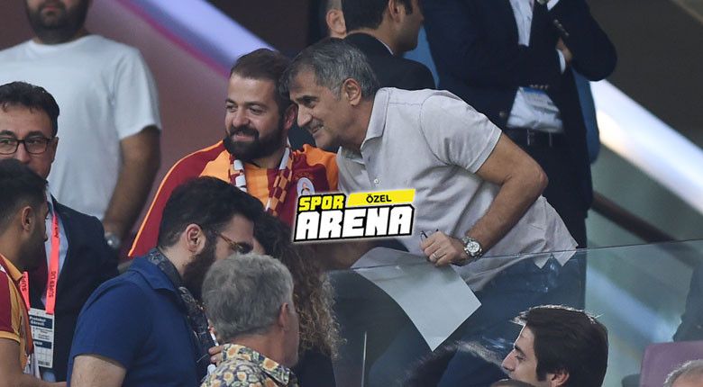 Hasan Şaş sigara içerken görüntülendi