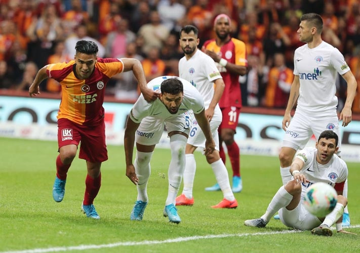 KALİTELERİ YETMEDİ