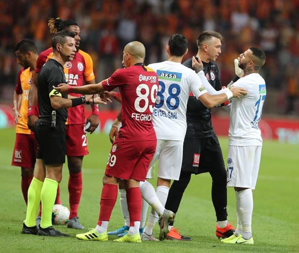 Levent Tüzemen: Falcaodan dersler