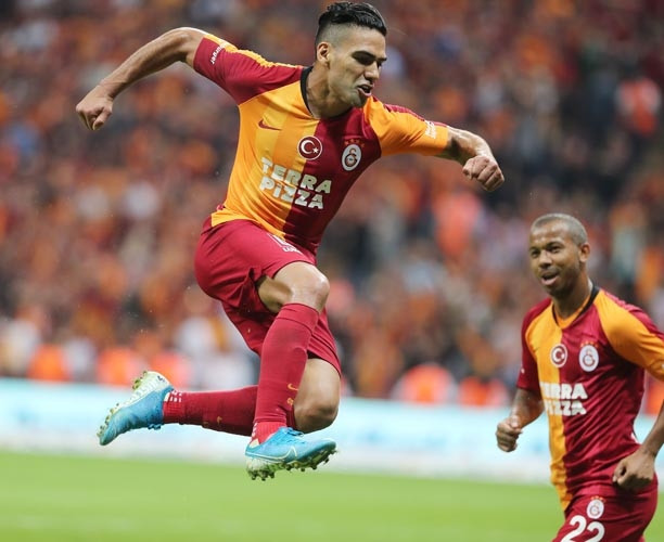 Evren Turhan: Hoş geldin Falcao