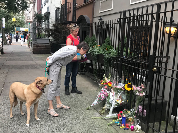 Kahvesini götürdüm, uyandırmak için dokunduğumda anladım ki ölmüştü