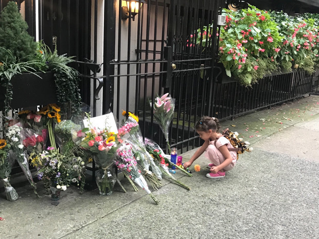 Kahvesini götürdüm, uyandırmak için dokunduğumda anladım ki ölmüştü