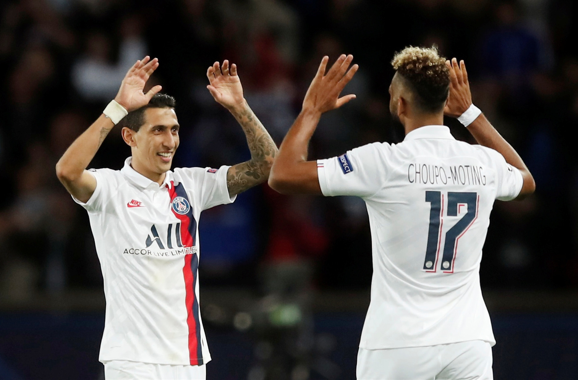 Di Marianın intikam gecesi