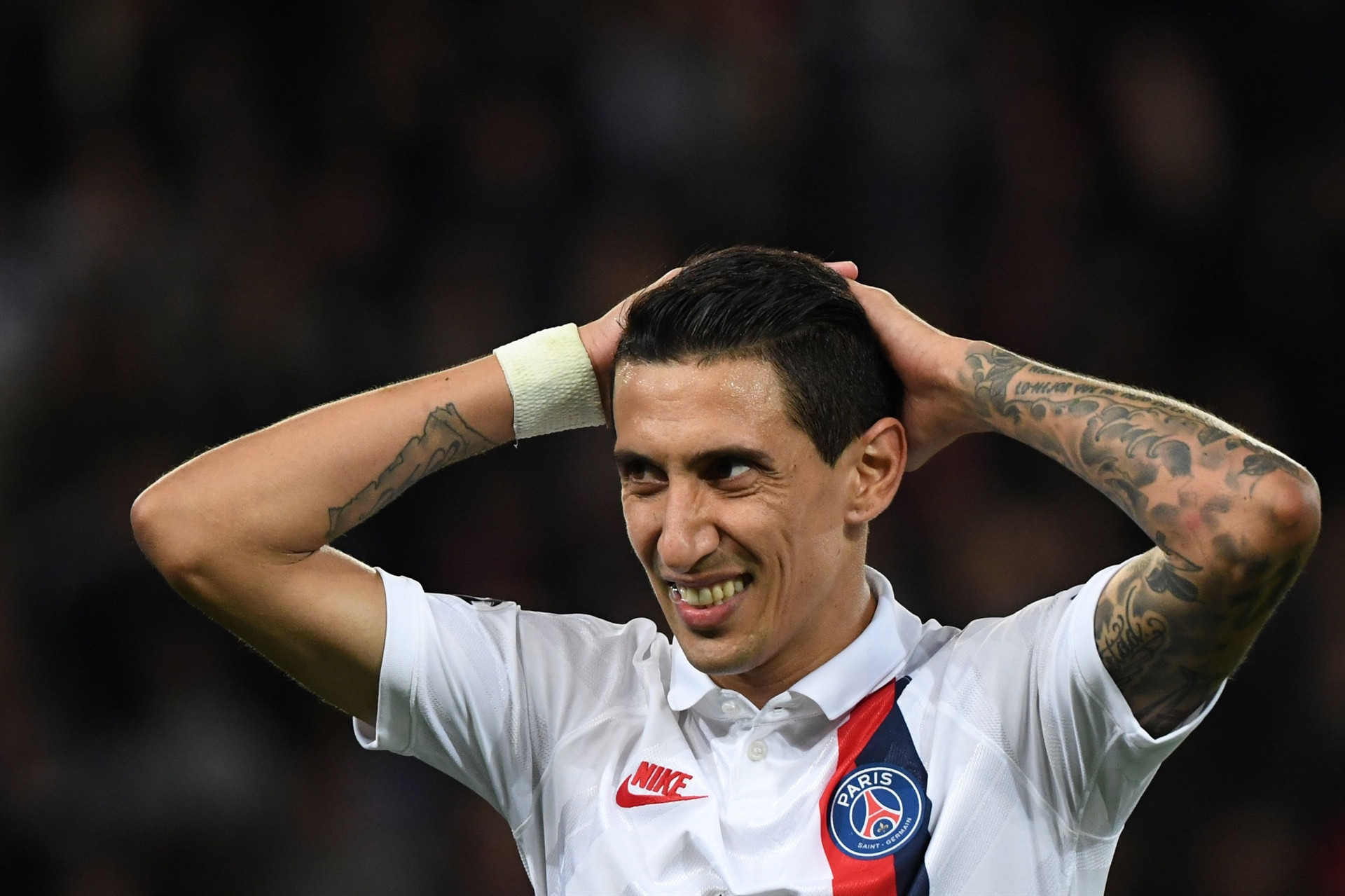 Di Marianın intikam gecesi