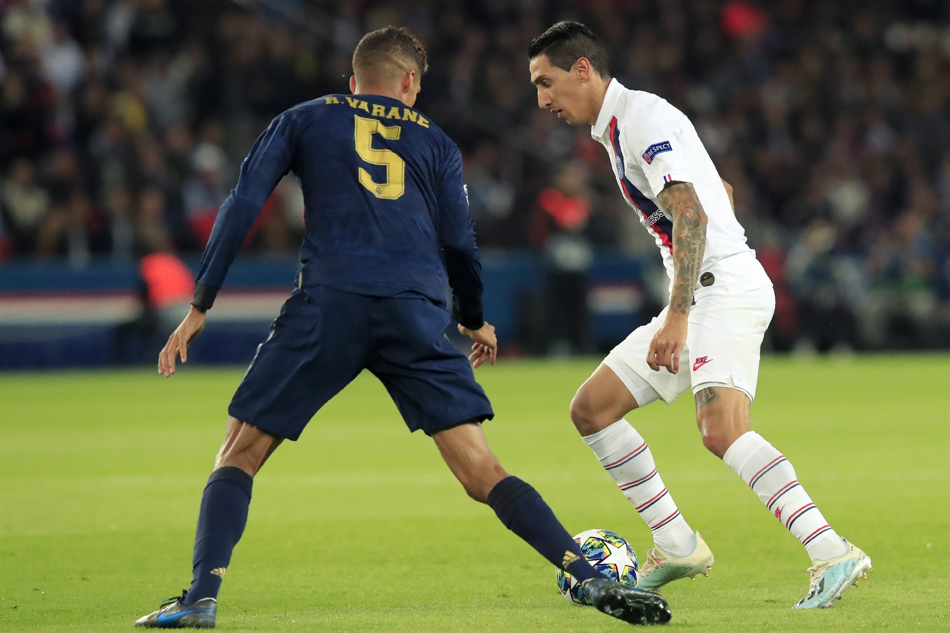 Di Marianın intikam gecesi