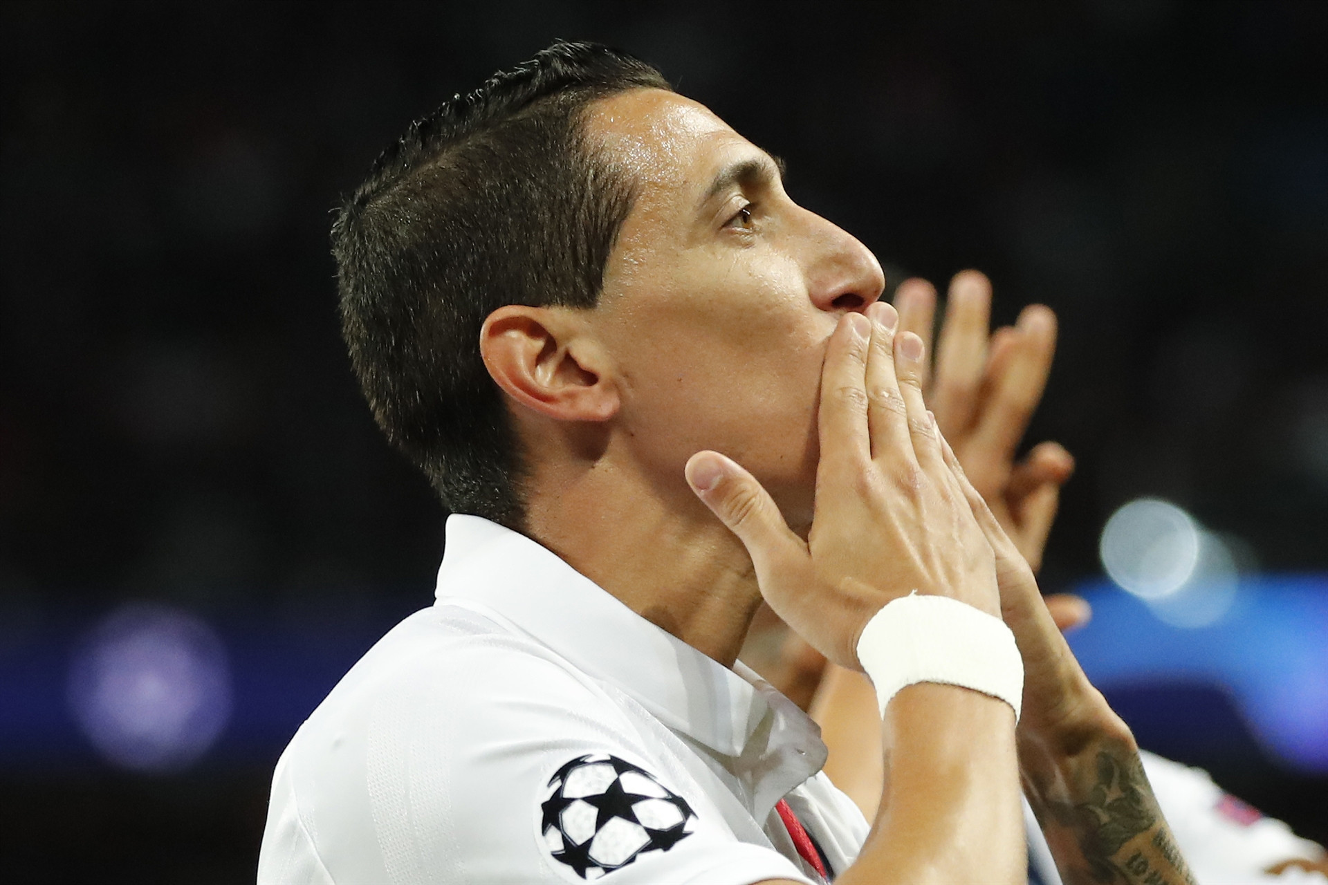 Di Marianın intikam gecesi