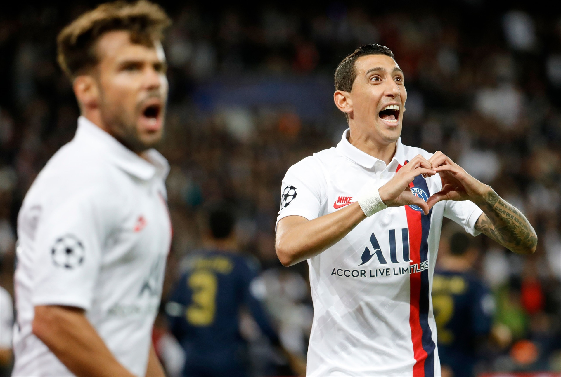 Di Marianın intikam gecesi