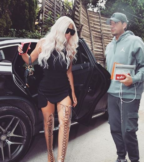 Jelena Karleusadan sert sözler: Paralı...