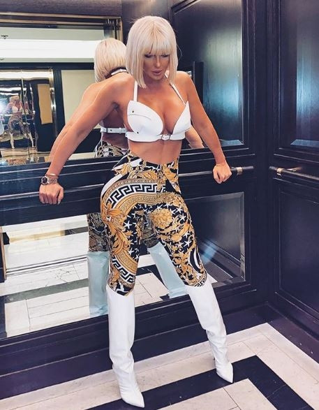 Jelena Karleusadan sert sözler: Paralı...