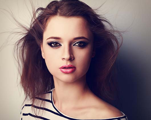 Öne çıkık gözler