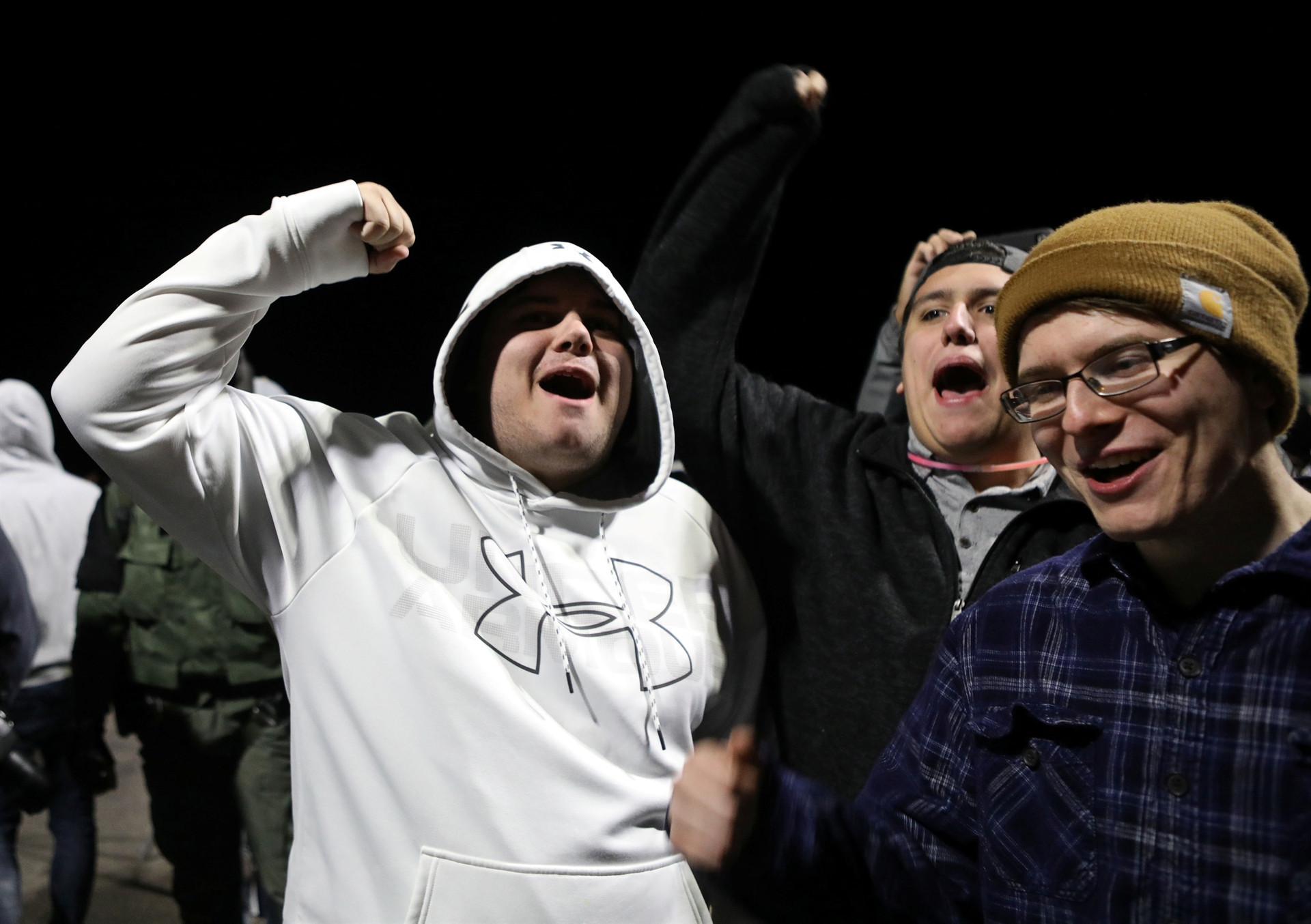 Büyük hüsran Yeteri kadar hızlı olamadılar Büyük hüsran Yeteri kadar hızlı olamadılar