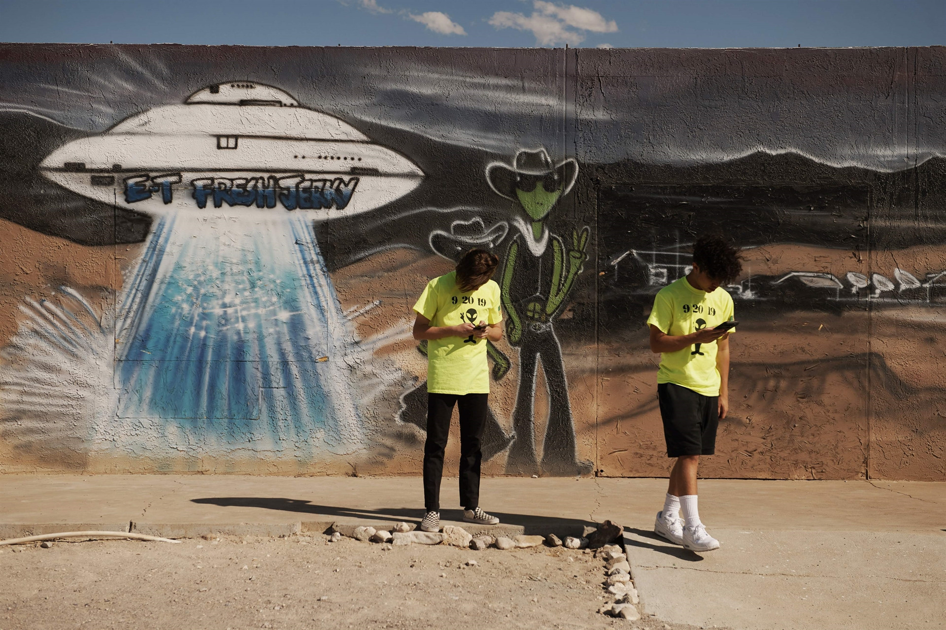 Büyük hüsran Yeteri kadar hızlı olamadılar Büyük hüsran Yeteri kadar hızlı olamadılar