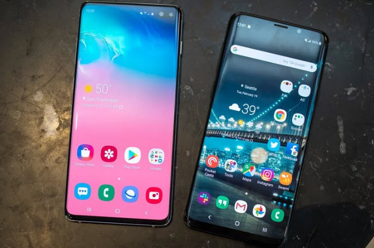 Samsung telefon sahiplerine Android 10 güncellemesi uyarısı