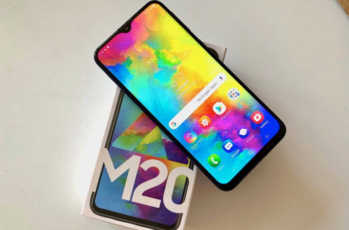Samsung telefon sahiplerine Android 10 güncellemesi uyarısı