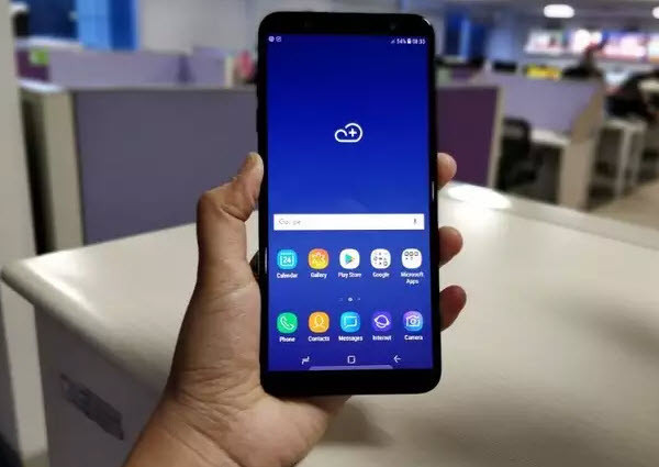 Samsung telefon sahiplerine Android 10 güncellemesi uyarısı