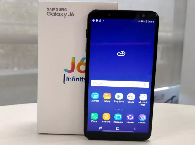 Samsung telefon sahiplerine Android 10 güncellemesi uyarısı