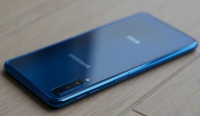 Samsung telefon sahiplerine Android 10 güncellemesi uyarısı