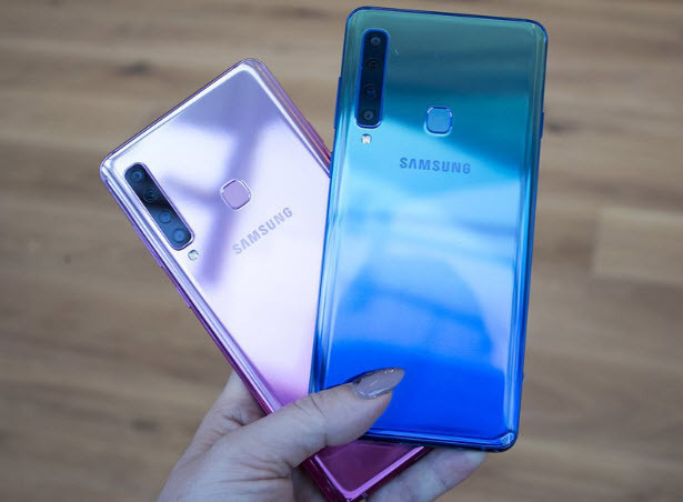 Samsung telefon sahiplerine Android 10 güncellemesi uyarısı