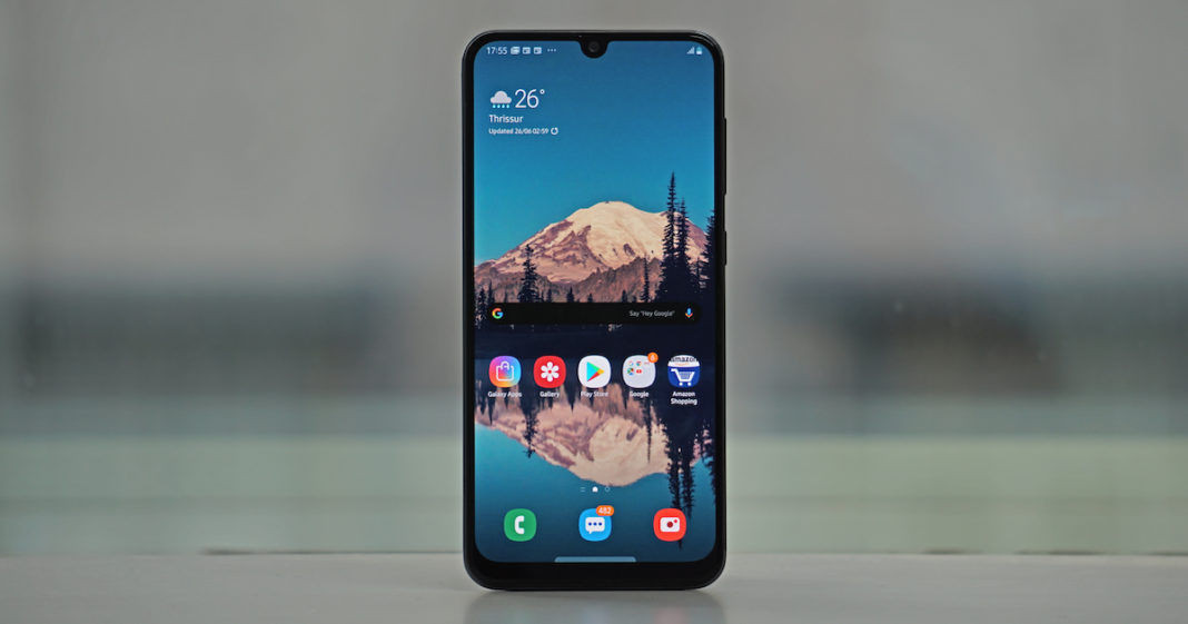 Samsung telefon sahiplerine Android 10 güncellemesi uyarısı