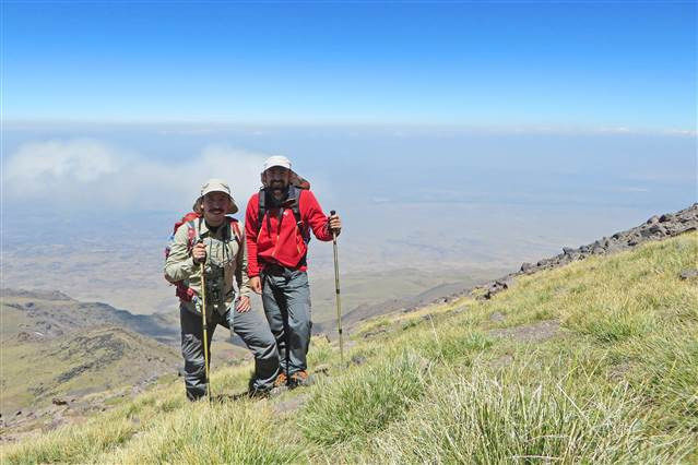 50 yıl sonra Ağrı Dağında yeniden görüntülendi