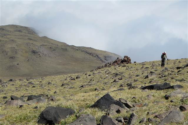 50 yıl sonra Ağrı Dağında yeniden görüntülendi