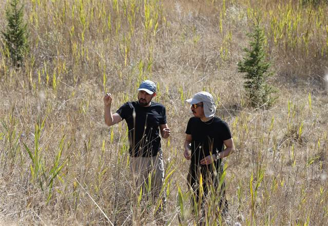 50 yıl sonra Ağrı Dağında yeniden görüntülendi