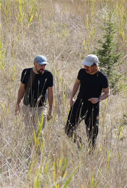 50 yıl sonra Ağrı Dağında yeniden görüntülendi