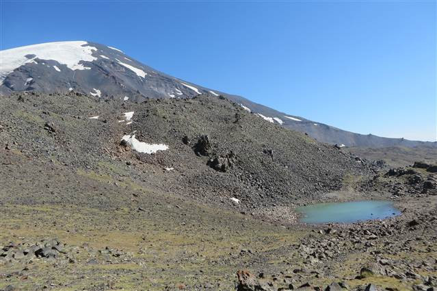 50 yıl sonra Ağrı Dağında yeniden görüntülendi