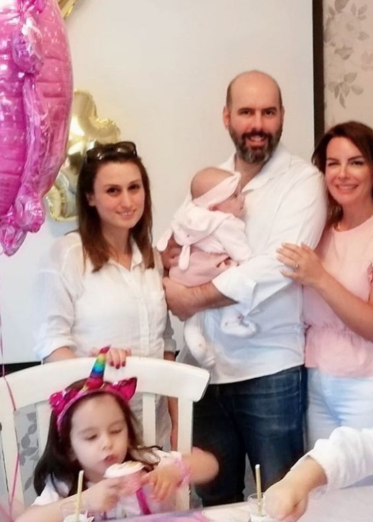 Hayattaki en büyük amacım gülen yüzünü görmek