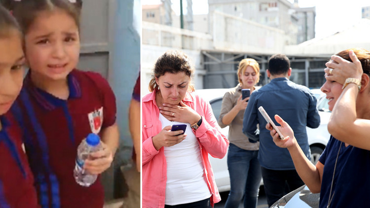 Son dakika: İstanbuldaki deprem sonrası ilk görüntüler Son dakika: İstanbuldaki deprem sonrası ilk görüntüler