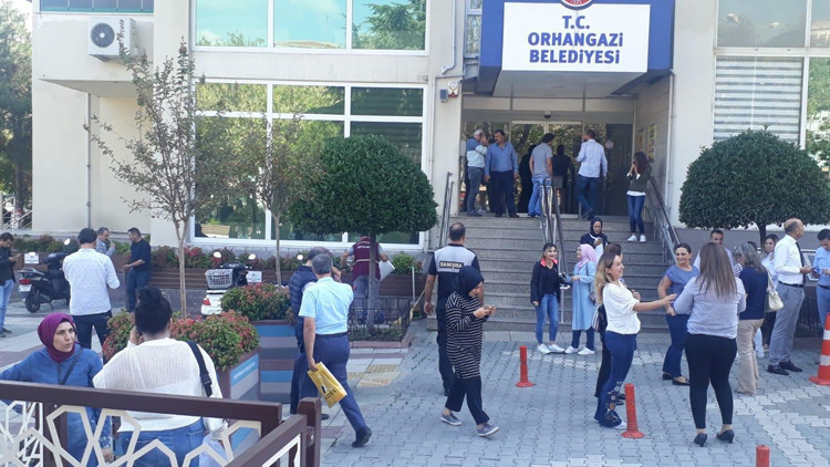 Son dakika: İstanbuldaki deprem sonrası ilk görüntüler Son dakika: İstanbuldaki deprem sonrası ilk görüntüler