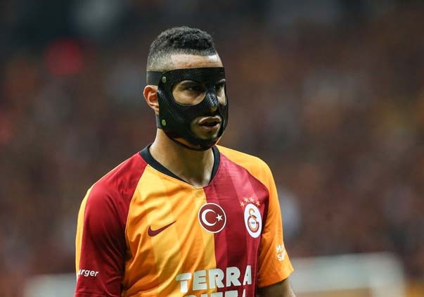 Galatasaray - Fenerbahçe maçından kareler...