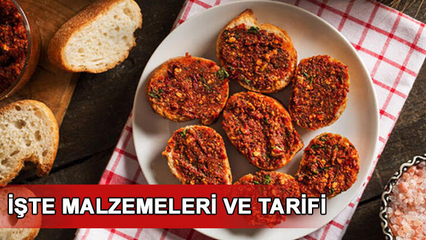 Muhammara nasıl yapılır İşte muhammara tarifi ve yapılışı
