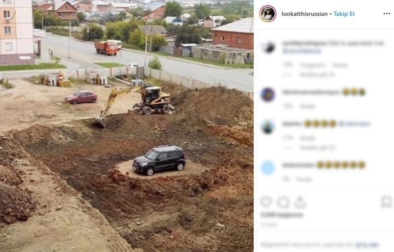 Cama çıkıp bunu yaptı... Ortalık karıştı