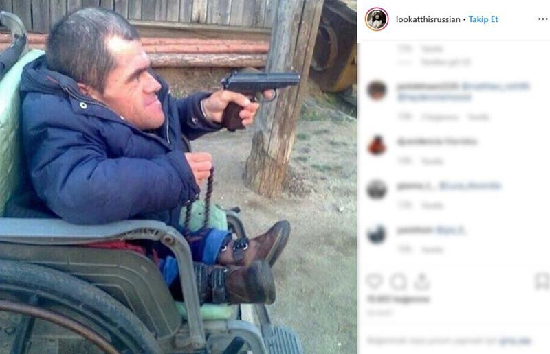 Cama çıkıp bunu yaptı... Ortalık karıştı