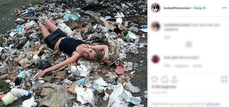 Cama çıkıp bunu yaptı... Ortalık karıştı
