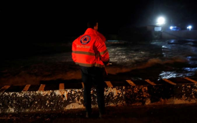 Atlaslardan silinebilir 25 metrelik dalga alarmı
