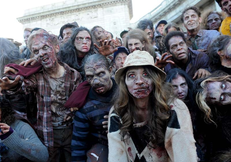 İşte Kıyamet Gününde kaçılacak yerler