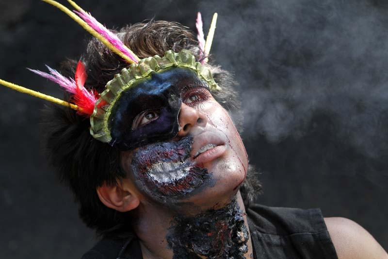 İşte Kıyamet Gününde kaçılacak yerler