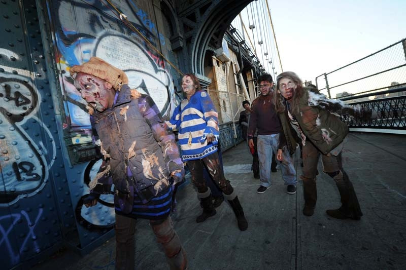 İşte Kıyamet Gününde kaçılacak yerler