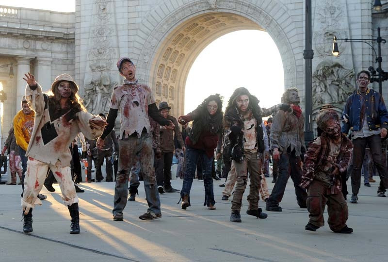 İşte Kıyamet Gününde kaçılacak yerler