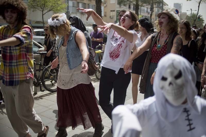 İşte Kıyamet Gününde kaçılacak yerler