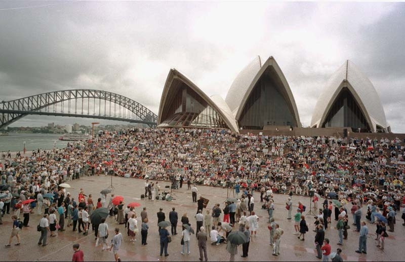 İşte Kıyamet Gününde kaçılacak yerler