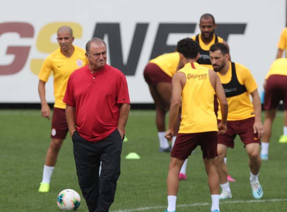 Fatih Terim yönetimden o ismi istedi Fatih Terim yönetimden o ismi istedi