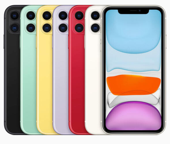 Son dakika... Apple Türkiyede satılacak iPhone 11 fiyatlarını resmen duyurdu