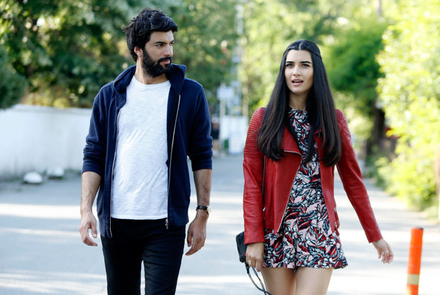 Oyuncu olarak tanınmıştı: Tuba Londrada asıl mesleğine geri döndü Oyuncu olarak tanınmıştı: Tuba Londrada asıl mesleğine geri döndü