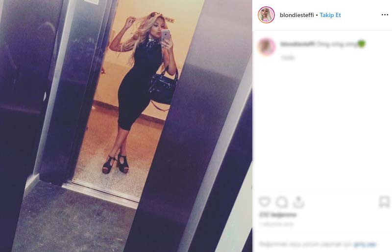 13 yaşında başladı... Tanınmaz halde